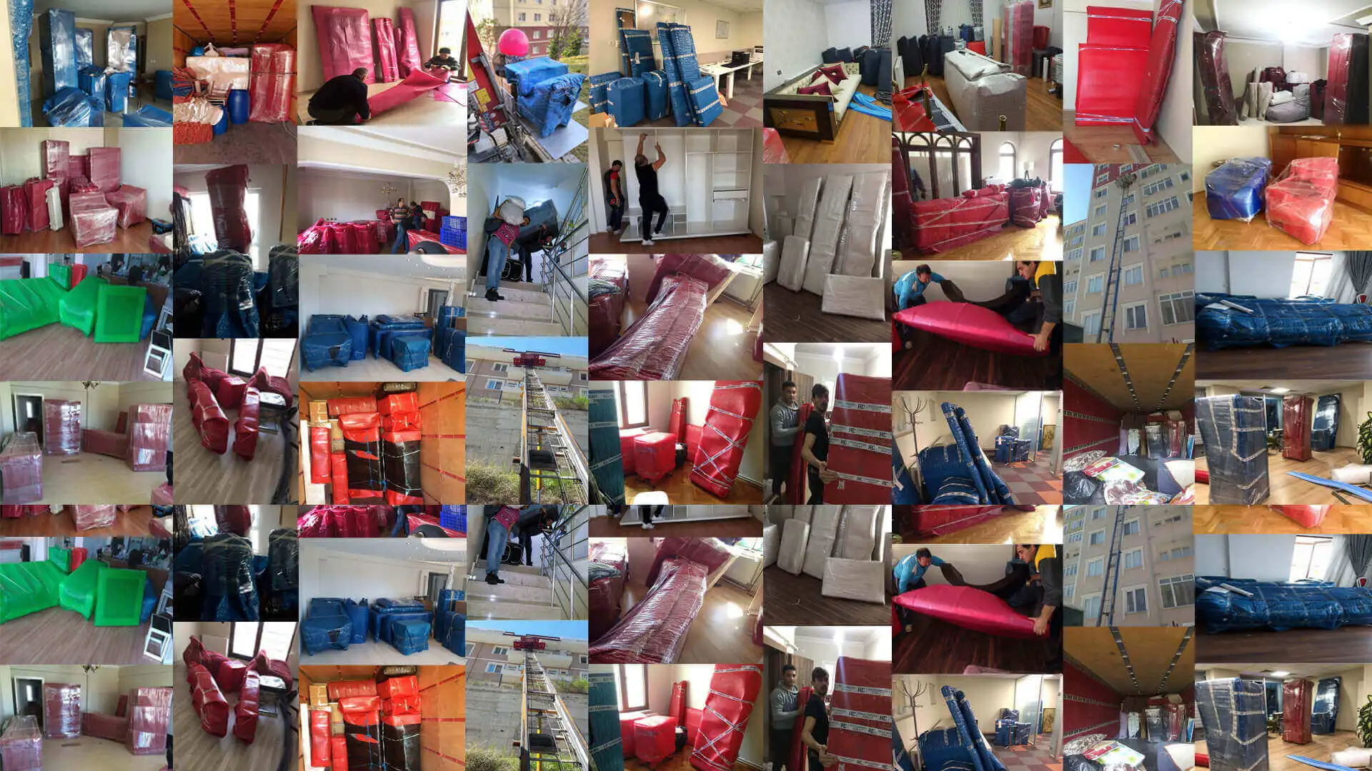 İncesu Evden Eve Nakliyat Slider